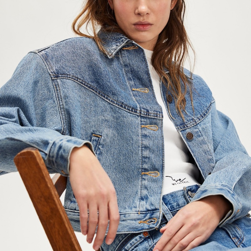 Levi's Light Blue Women's Denim Jeans